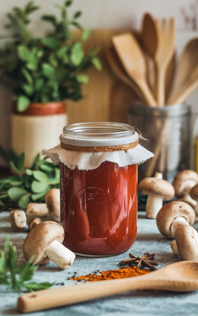Crafting-Your-Own-Mushroom-Ketchup