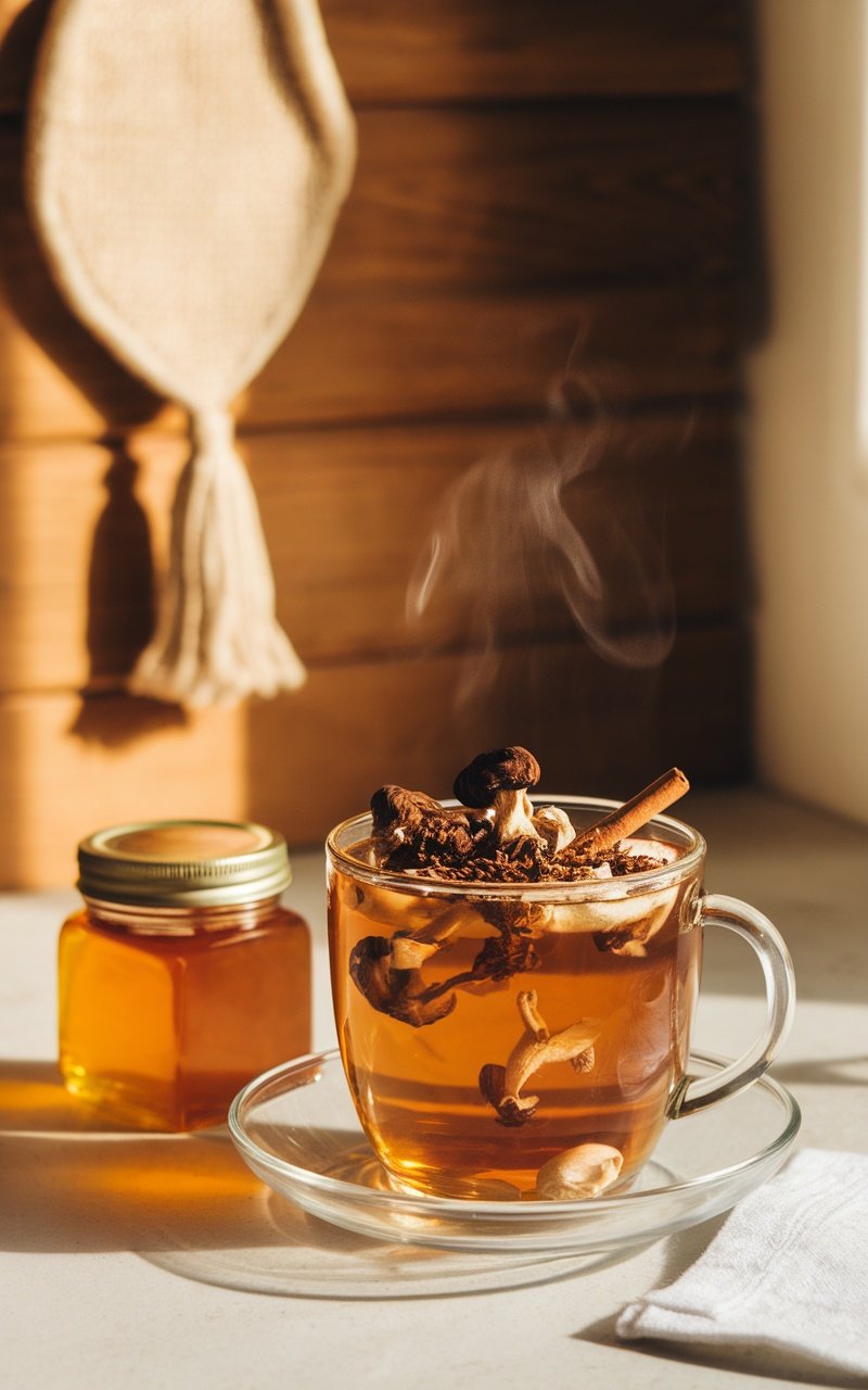 How-to-Make-Your-Own-Mushroom-Tea