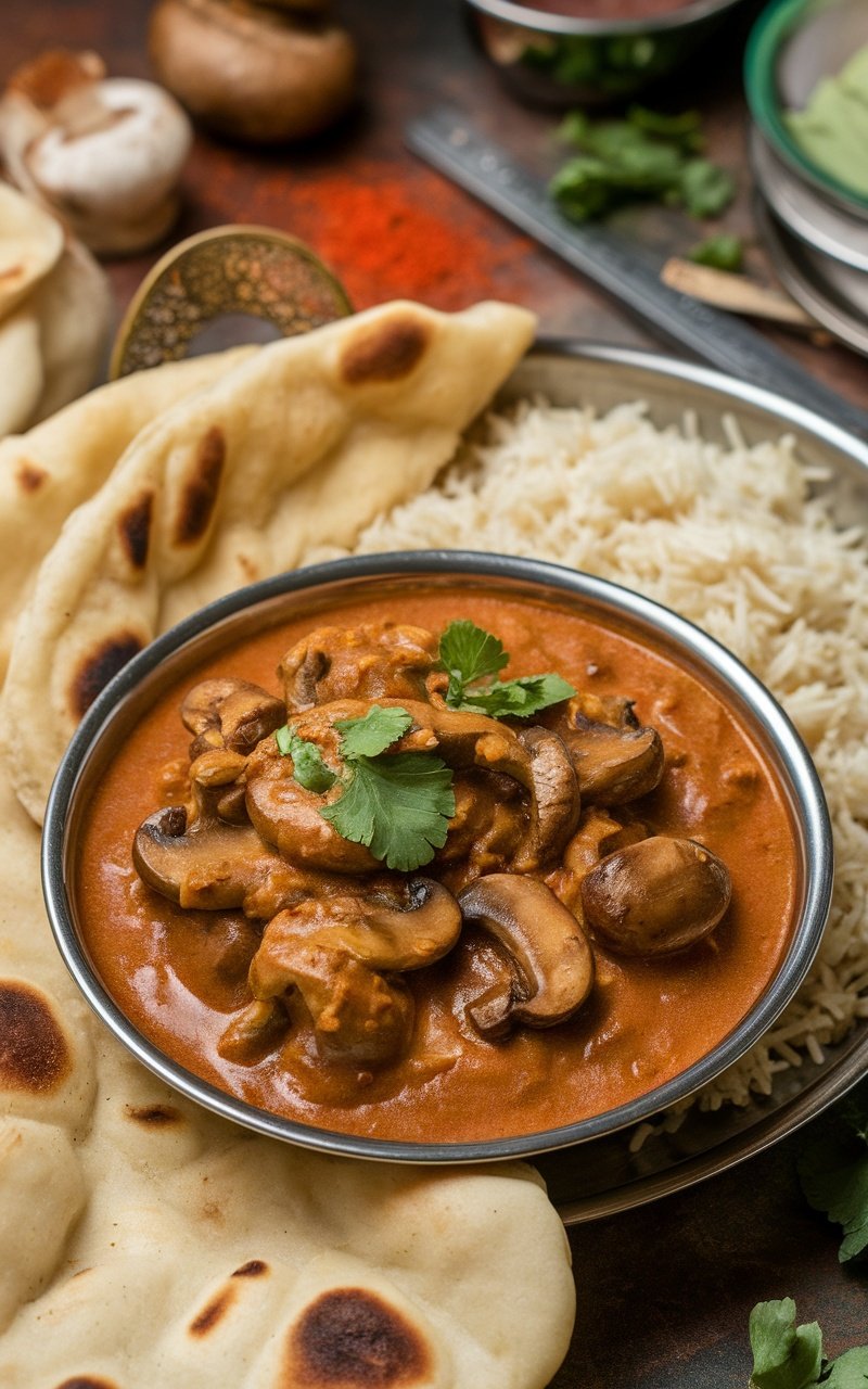 The-Perfect-Mushroom-Masala-Recipe