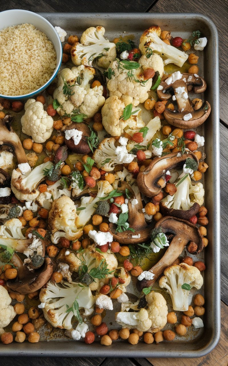 Your-New-Go-To-Sheet-Pan-Recipe-for-Cauliflower-and-Mushrooms