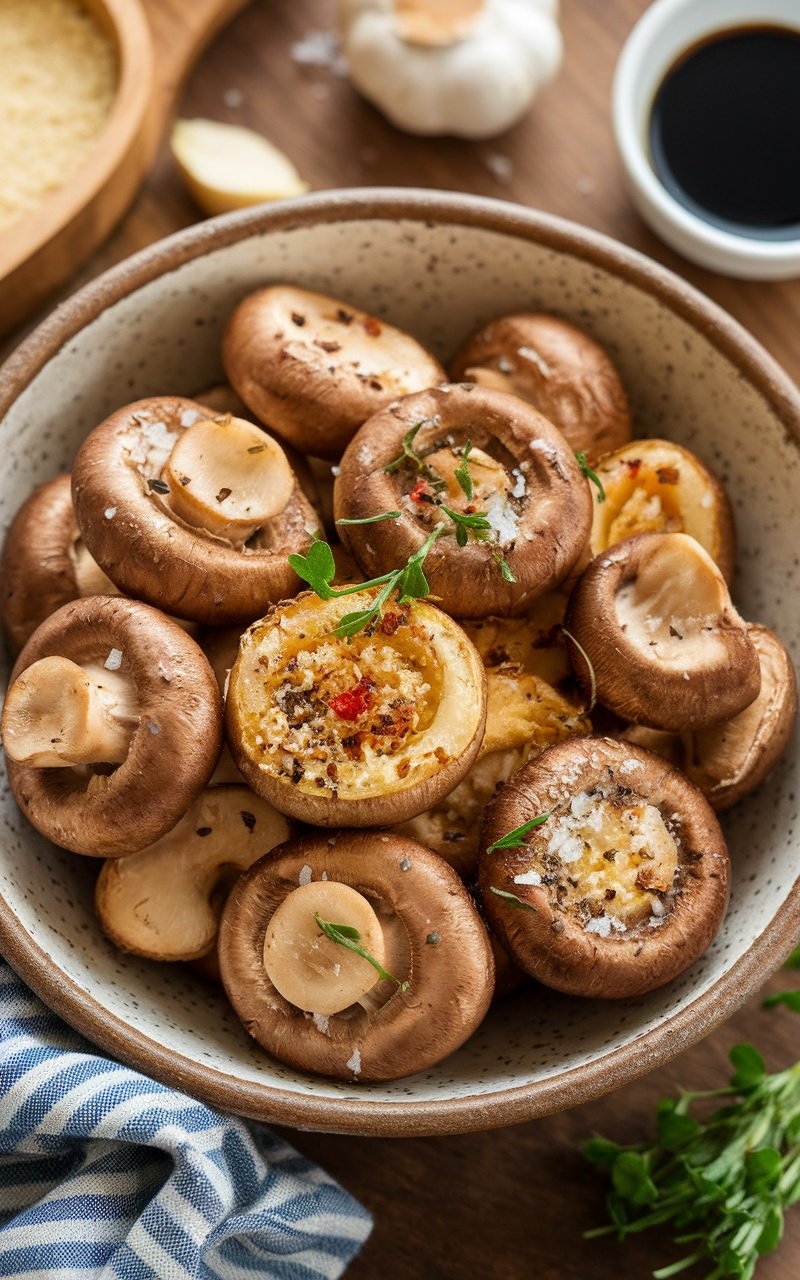 delicious_and_simple_air_fryer_mushrooms_recipe
