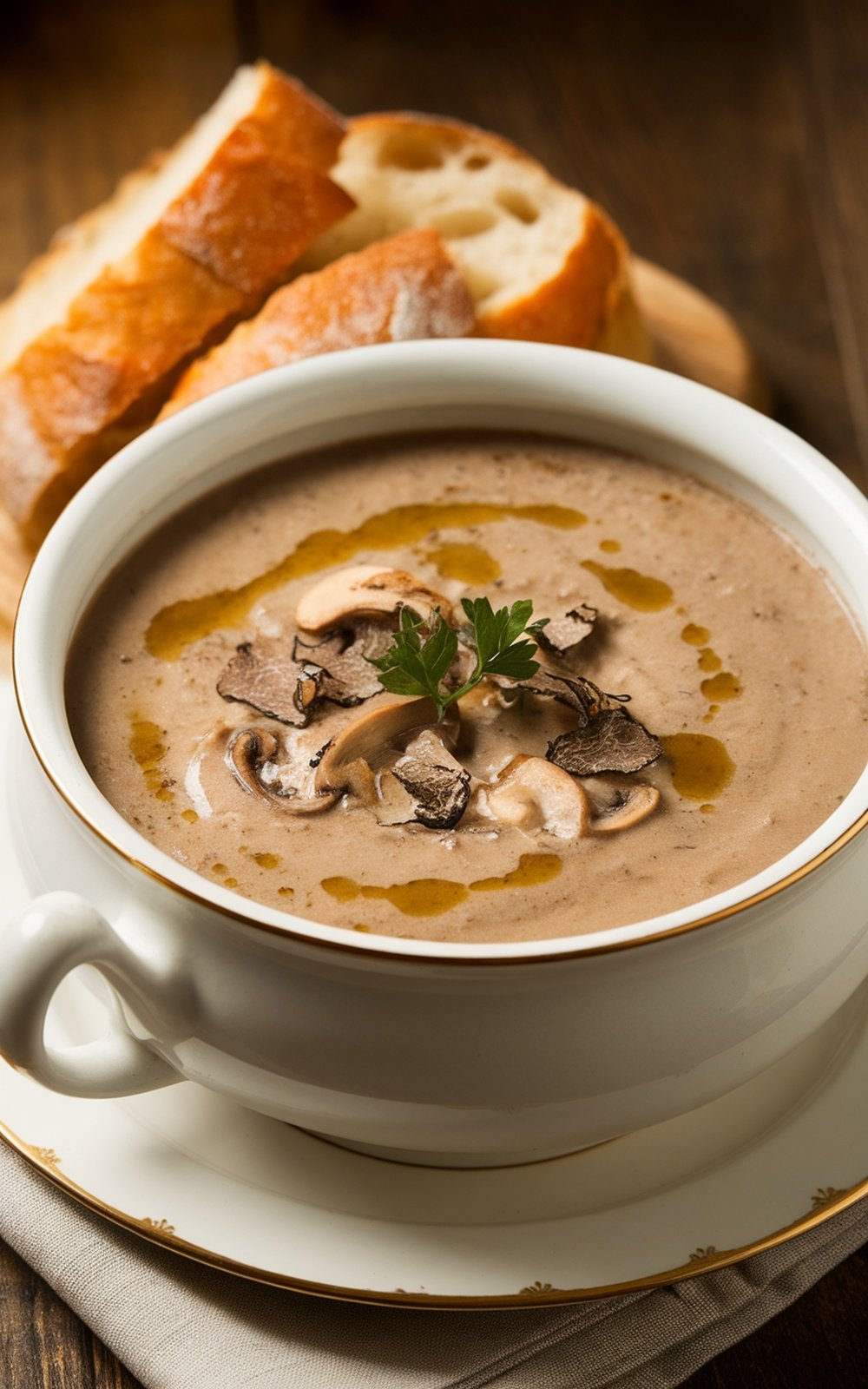 Creamy-Mushroom-Bisque-Recipe