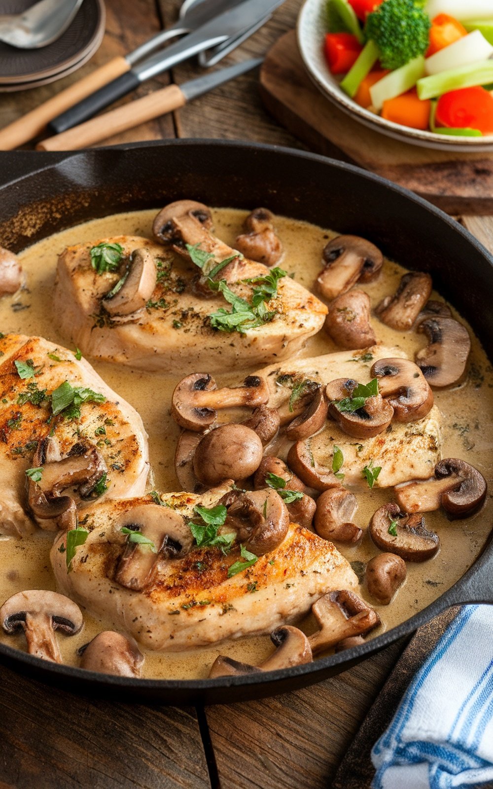 Delicious-Keto-Mushroom-Recipe