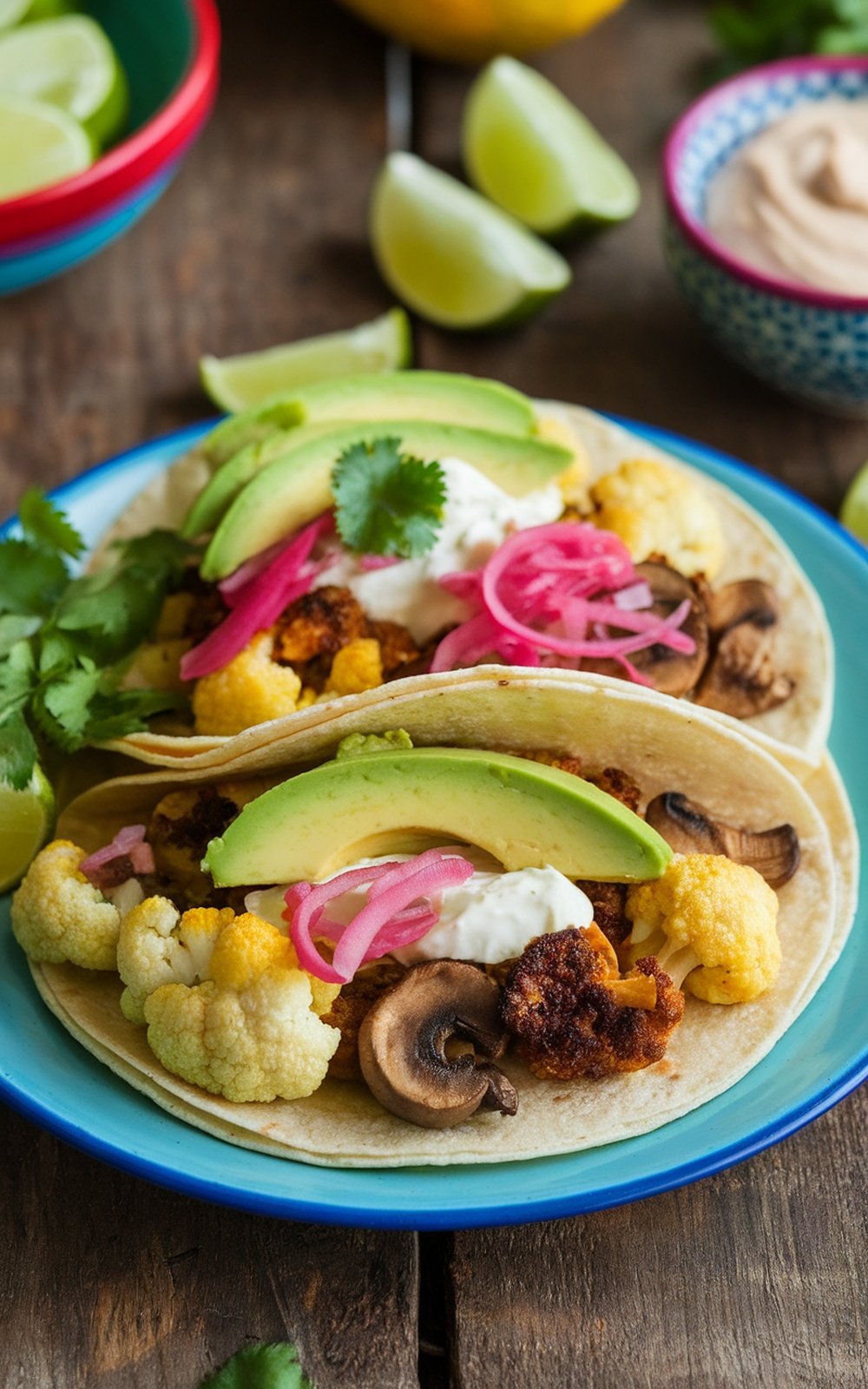 Delicious-Plant-Based-Tacos