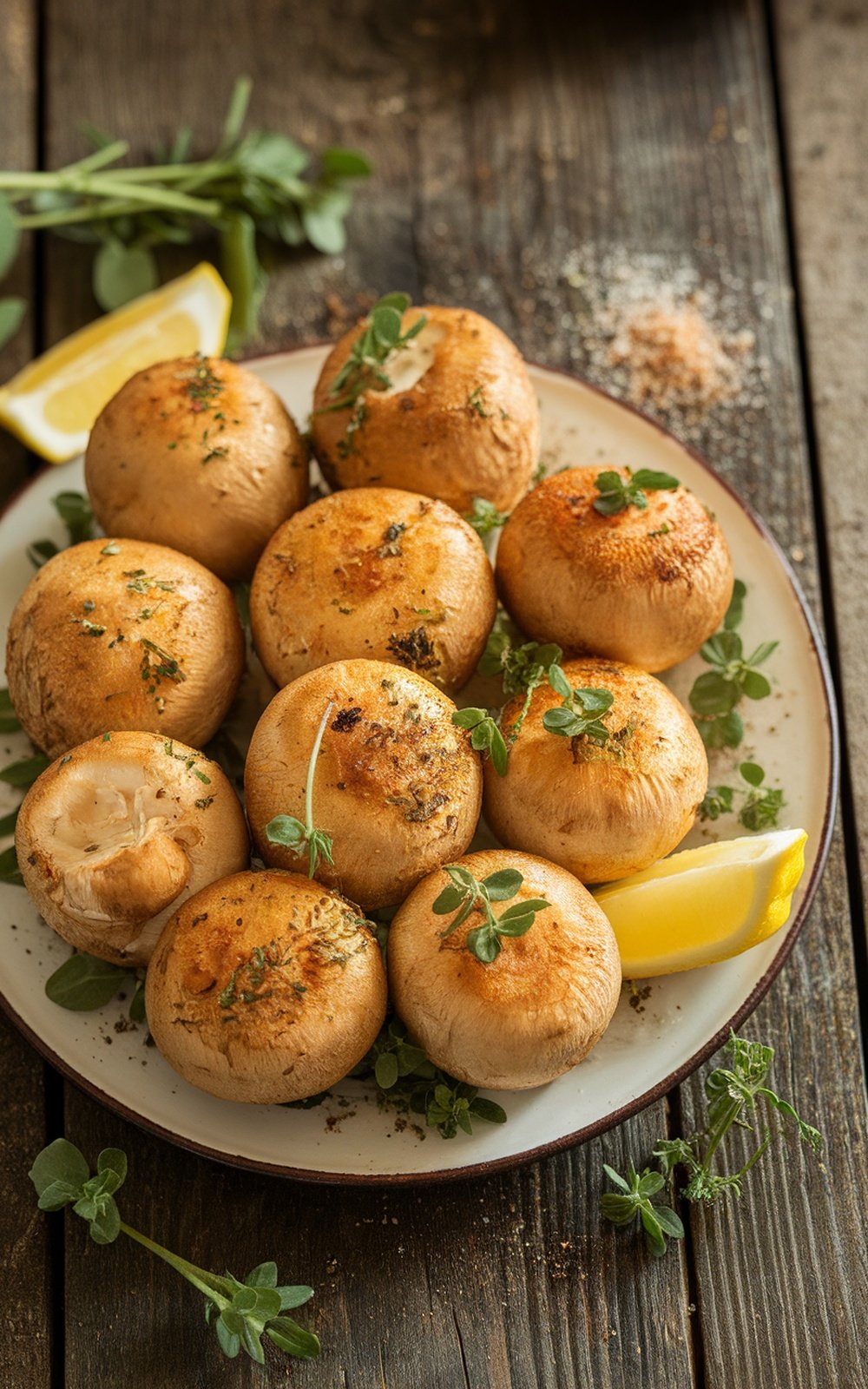 Easy-Pan-Fried-Puffball-Mushrooms