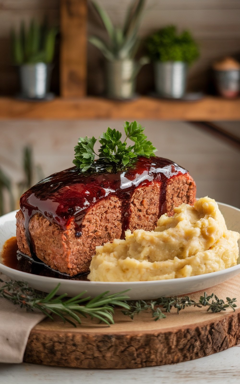 Juicy-Mushroom-Meatloaf-Recipe
