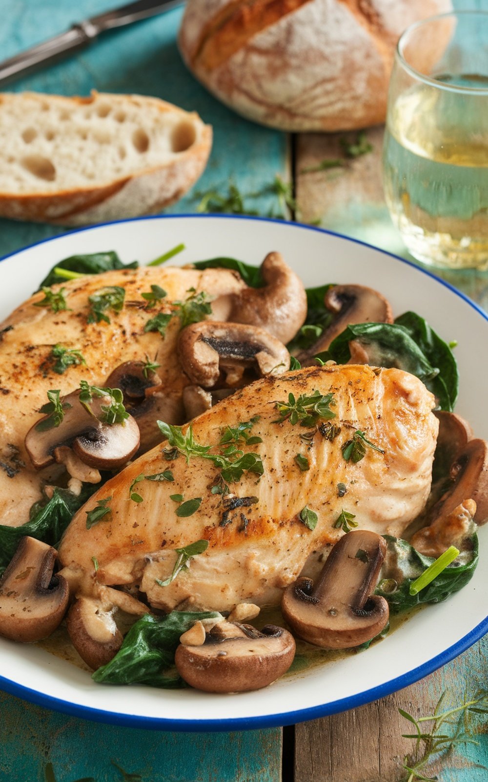 Quick-and-Healthy-Tuscan-Chicken-Recipe