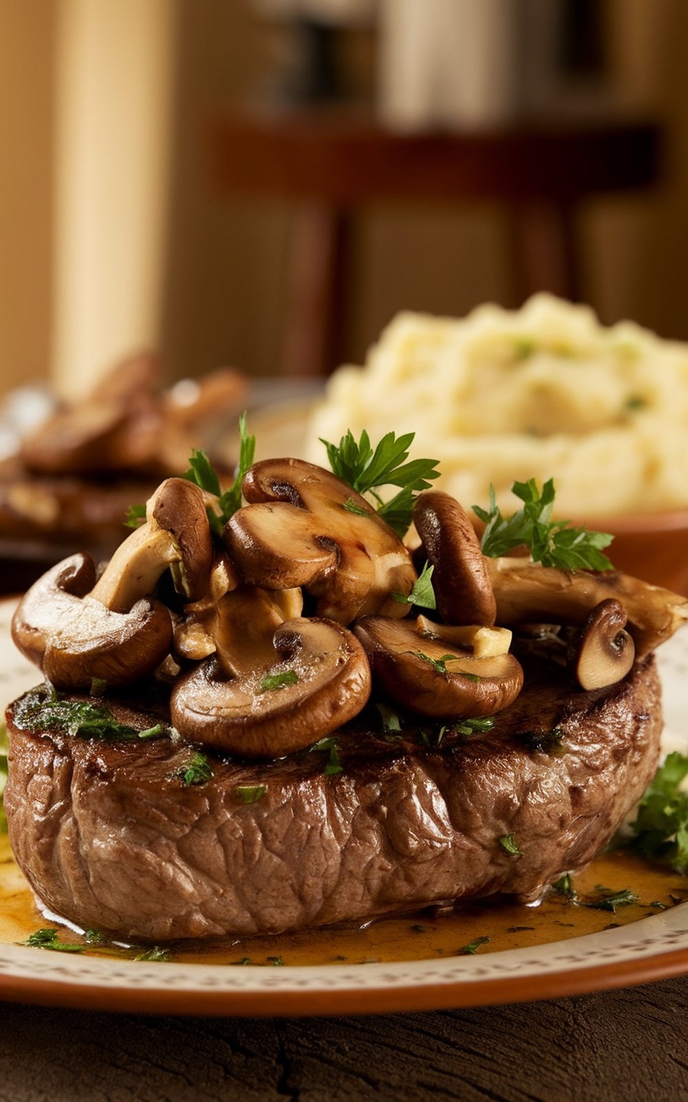 Savory-Sauteed-Mushrooms-Recipe