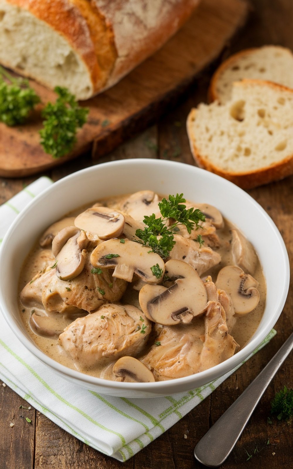 Easy-Gourmet-Crockpot-Chicken-Recipe