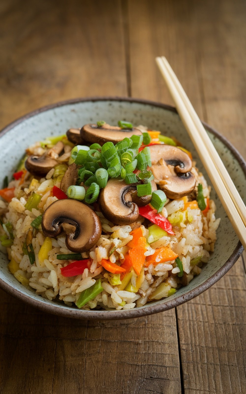 Choosing-the-Best-Mushrooms-for-Fried-Rice_