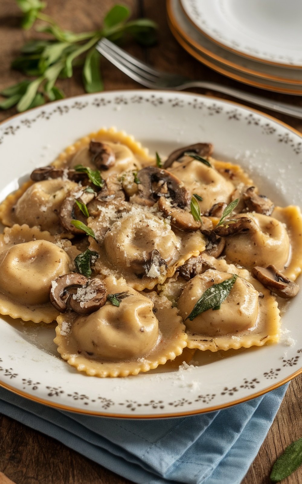 Delicious-Mushroom-Ravioli-Filling-Recipe