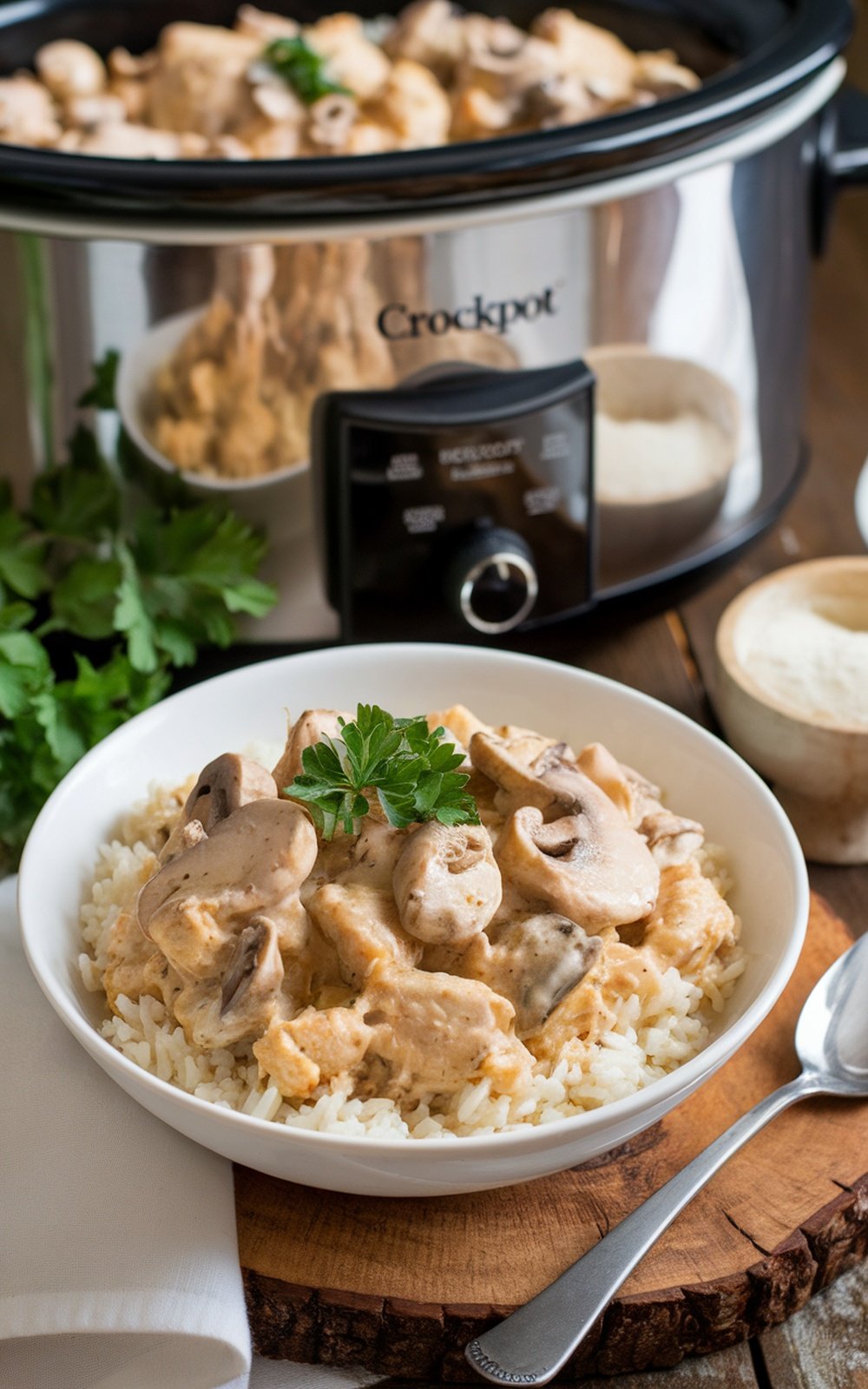 Easy-Chicken-and-Cream-of-Mushroom-Recipe_