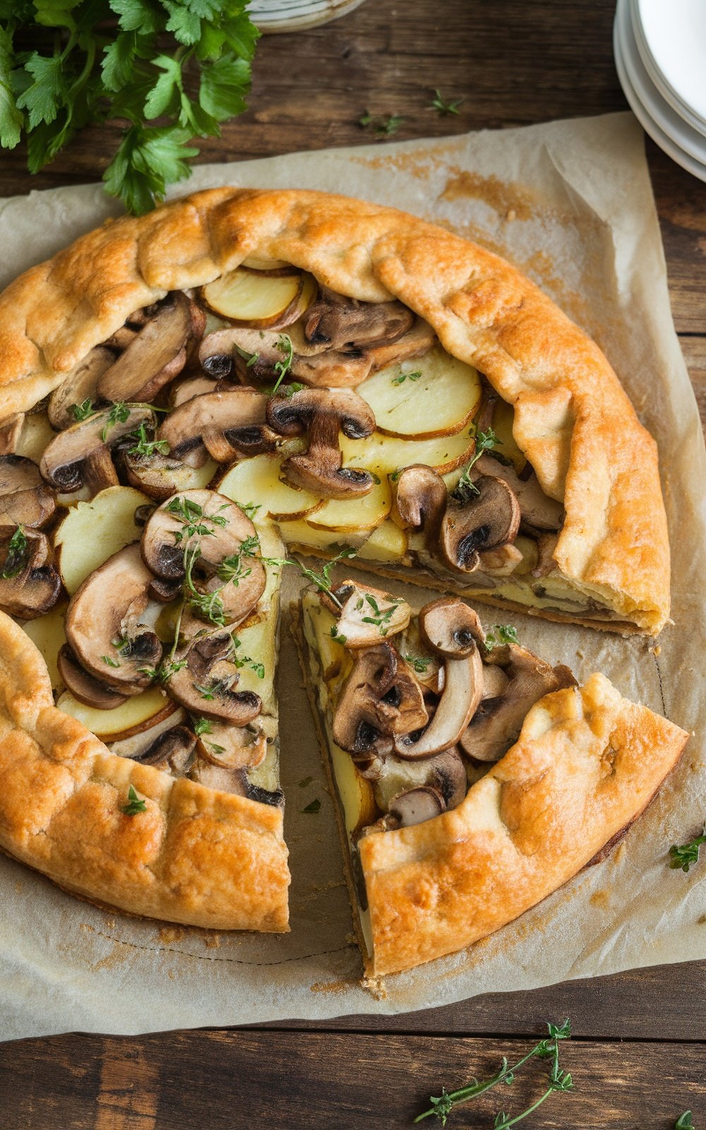 Unique-Potato-Mushroom-Recipe